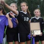 Girls soccer: Wolves net shutout, district crown