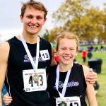 Cross country: Bingham, Pyeatt place 13th at state meet