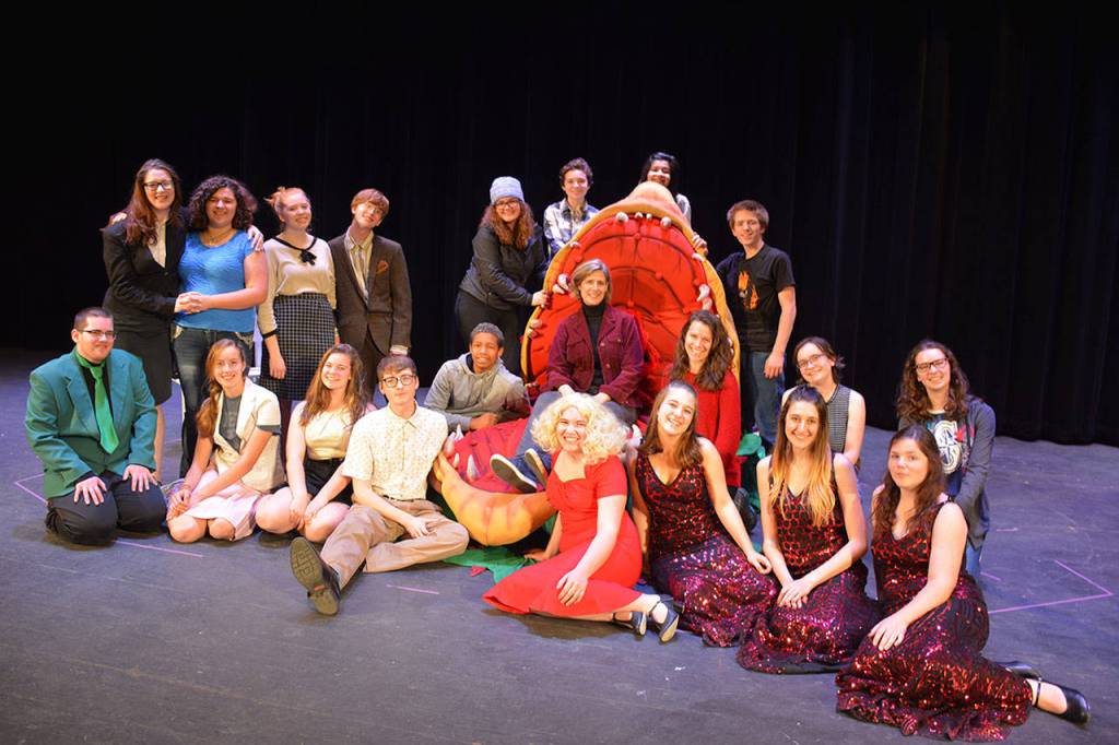 Port Angeles High School presents ‘Little Shop of Horrors’
