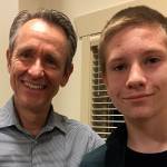 Milestone: Sequim student Imholt earns Rotary honor