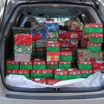 Local families look to make global impact through Operation Christmas Child