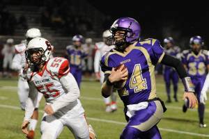 Football: Steilacoom ends Sequim’s playoff run