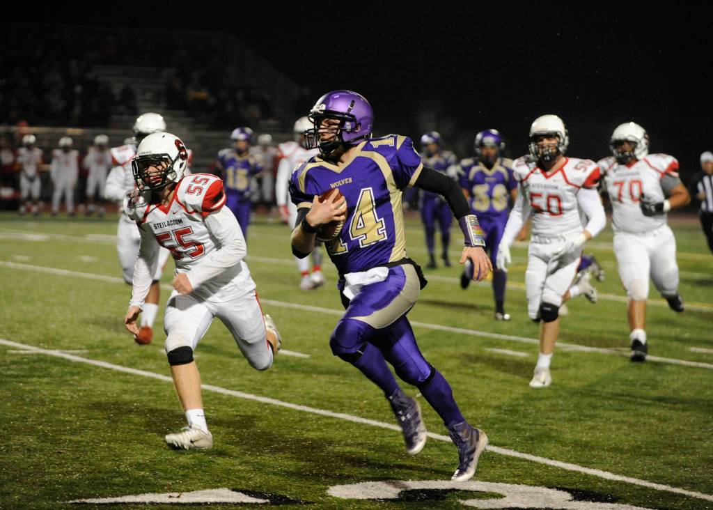 Football: Steilacoom ends Sequim’s playoff run