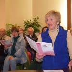 Peninsula Singers and Carol Swarbrick present fall concert