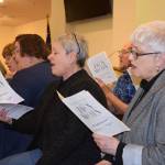Peninsula Singers and Carol Swarbrick present fall concert