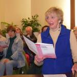 Peninsula Singers and Carol Swarbrick present fall concert