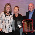 Milestone: City of Sequim presents Molin with Westcott Award