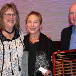 Milestone: City of Sequim presents Molin with Westcott Award