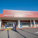 Olympic Medical Center commissioners unanimously decided Tuesday to sue the federal government over its cuts to Medicare reimbursement for off-site clinics. Photo by Jesse Major/Peninsula Daily News