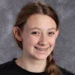Wolf of the Week: Mia Coffman