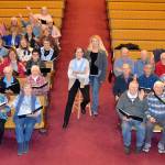 The Sequim Community Christmas Chorus features an array of talent and performs three shows Nov. 30, and Dec. 1-2 at the Sequim Seventh-day Adventist Church.