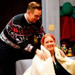 ‘This Christmas’ is different: Non-traditional tale comes to Port Angeles Community Playhouse