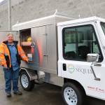 City of Sequim makes ‘Might-E’ all-electric vehicle purchase