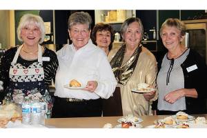 Soroptimists’ seventh-annual gala gift show set for Saturday