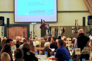 Milestone: 2018 Winterfest raises $55K for Hurricane Ridge activities