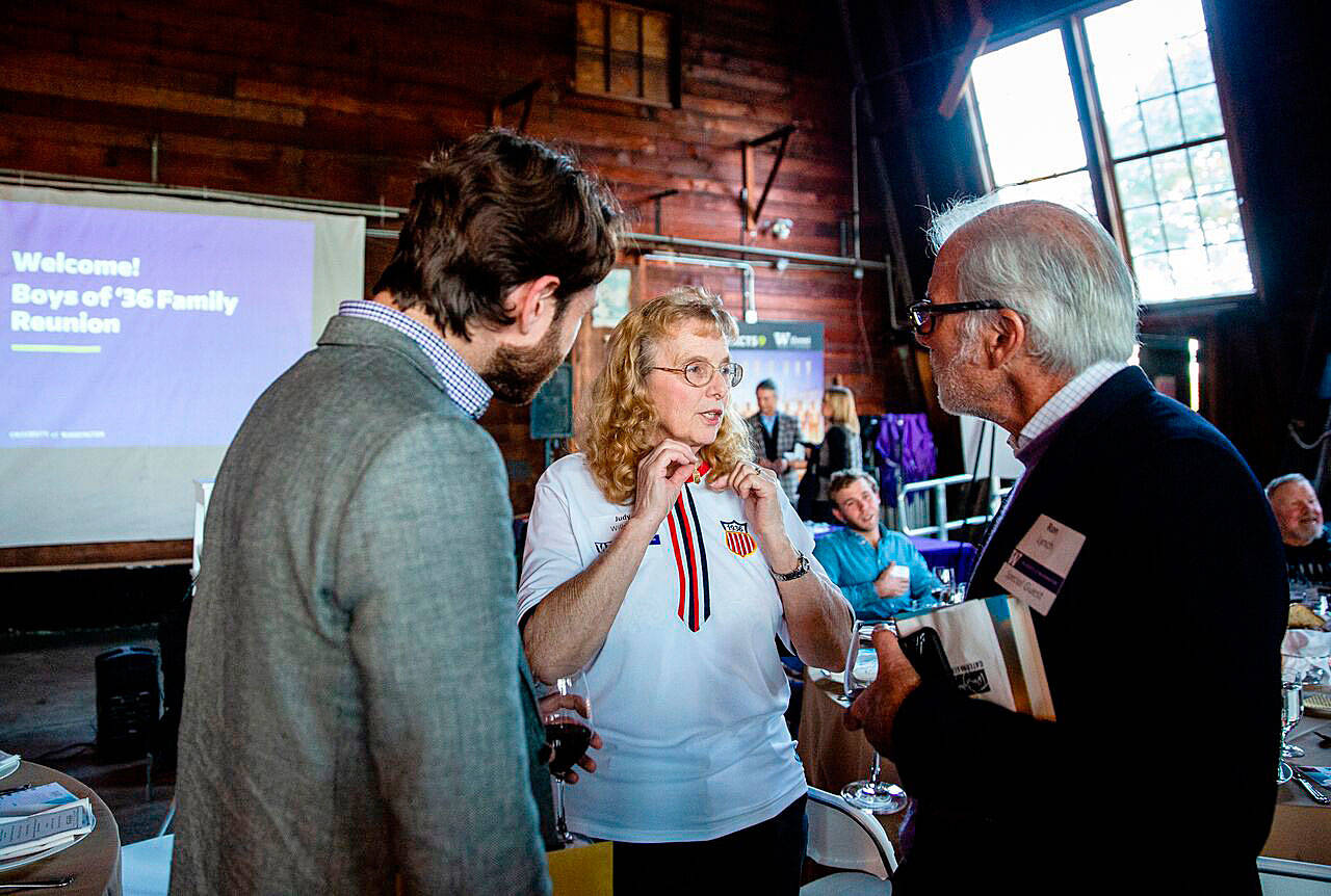 Going for gold on the silver screen: ‘The Boys in the Boat’ back on track for major motion picture