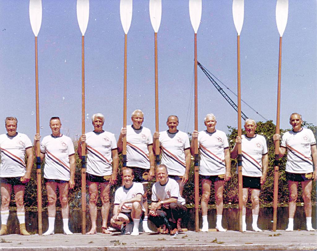 Going for gold on the silver screen: ‘The Boys in the Boat’ back on track for major motion picture