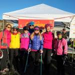 Sequim Cranksgiving participants break records in food-raising ride