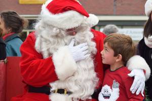 Residents, visitors gather for Home Town Holidays