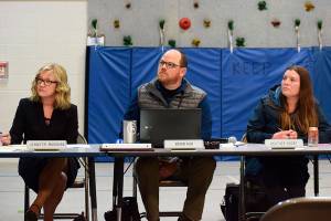 Sequim teachers, students face challenges in temporary housing