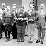Milestone: Olympic Medical Center honors pharmacy staff