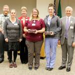 Milestone: Olympic Medical Center honors pharmacy staff