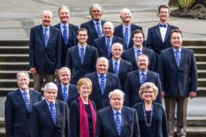 Men’s gospel group, women’s gospel choir join voices for concerts