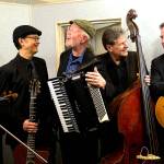 PC’s Jingle Jazz bringing Pearl Django, vocal jazz ensemble to stage