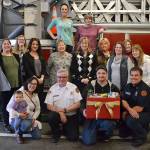 Sequim Association of Realtors honor first responders