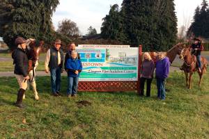 Backcountry Horsemen support river center expansion