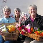 Green thumbs to talk gardening planning calendars