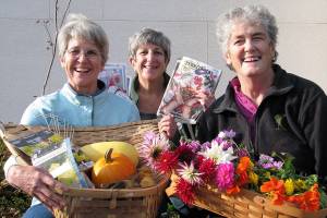 Green thumbs to talk gardening planning calendars