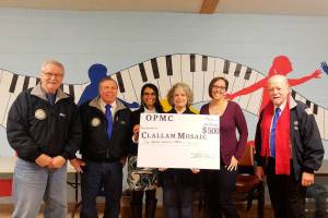 Milestone: Peninsula chorus collaborates with Clallam Mosaic