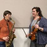 Sequim City Band, Sequim Community Orchestra join forces for holiday concert