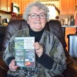 Lauren Turner hopes to inspire other women to find a profession in the U.S. Forest Service, as she did, with her new book Outdoor Women Inside the Forest Service that tells her story as well as those of 41 other women employed in the agency. Sequim Gazette photo by Erin Hawkins
