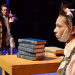 ‘A Christmas Carol’ haunts SHS stage for one more weekend