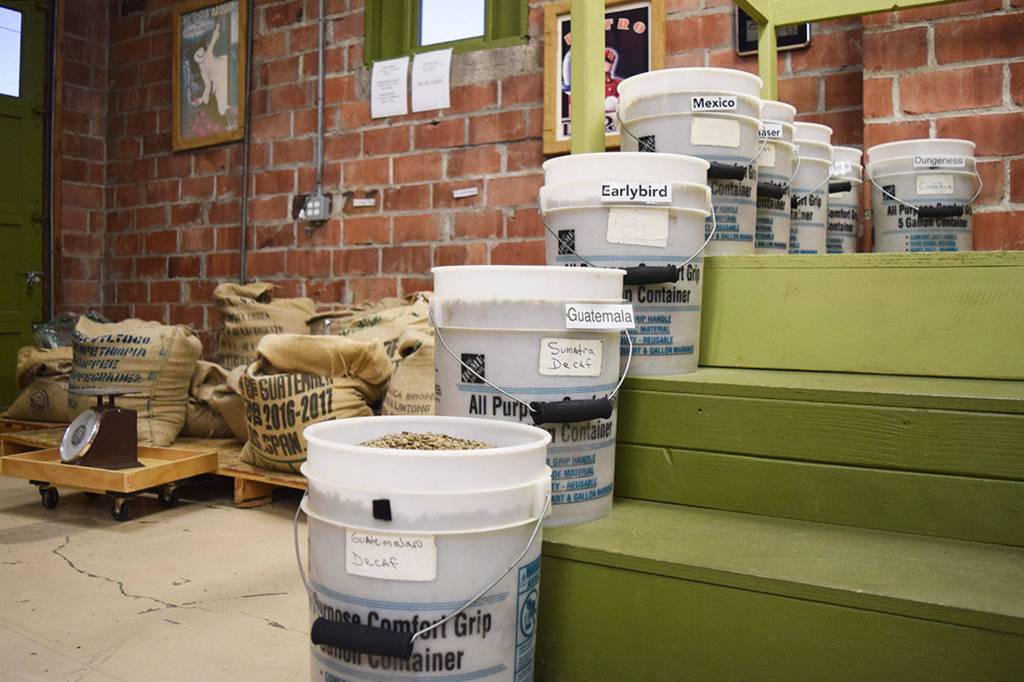 Rainshadow Coffee Roasting Company expands south