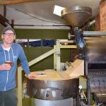 Rainshadow Coffee Roasting Company expands south