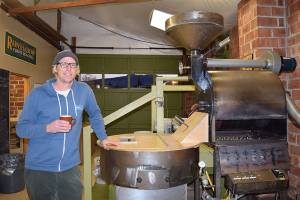 Rainshadow Coffee Roasting Company expands south