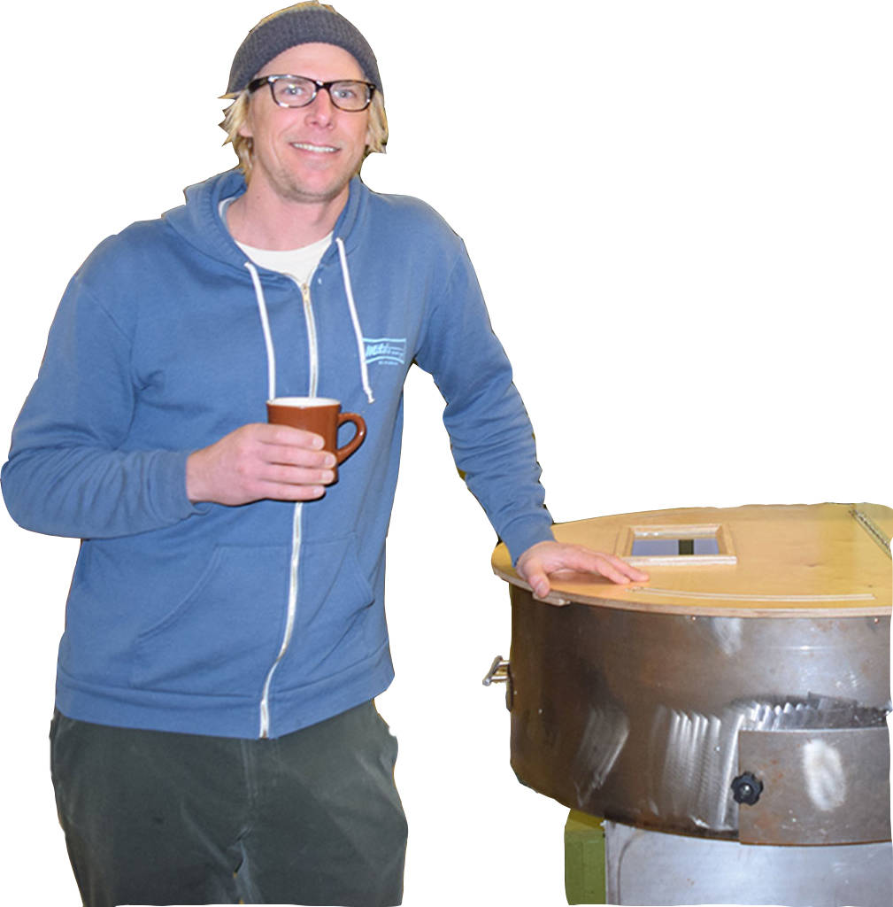 Rainshadow Coffee Roasting Company expands south
