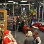 Lights go on for the season in Sequim Civic Center