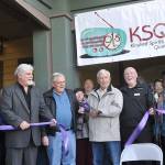 KSQM moves to bigger space, celebrates 10 years on-air