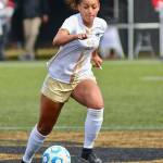 Women’s soccer: Guzman, Watson earn All-American honors
