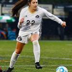Women’s soccer: Guzman, Watson earn All-American honors