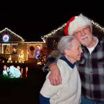 Time to shine: A driving guide for lovers of Christmas lights