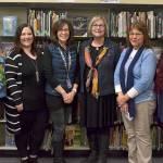 Beta Nu helps continue educators’ development with grants