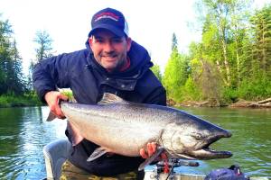 Local anglers prep meeting, set Kids Fishing Day date