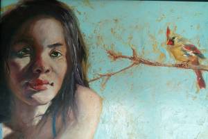 Blue Whole Gallery hosts first juried show