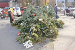 Storm rips through Sequim, Clallam County
