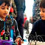 Robot Garage set for library’s Second Saturday Science session